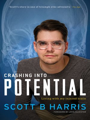 cover image of Crashing Into Potential